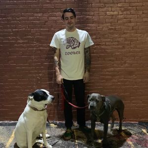 Meet your Posher, Steven